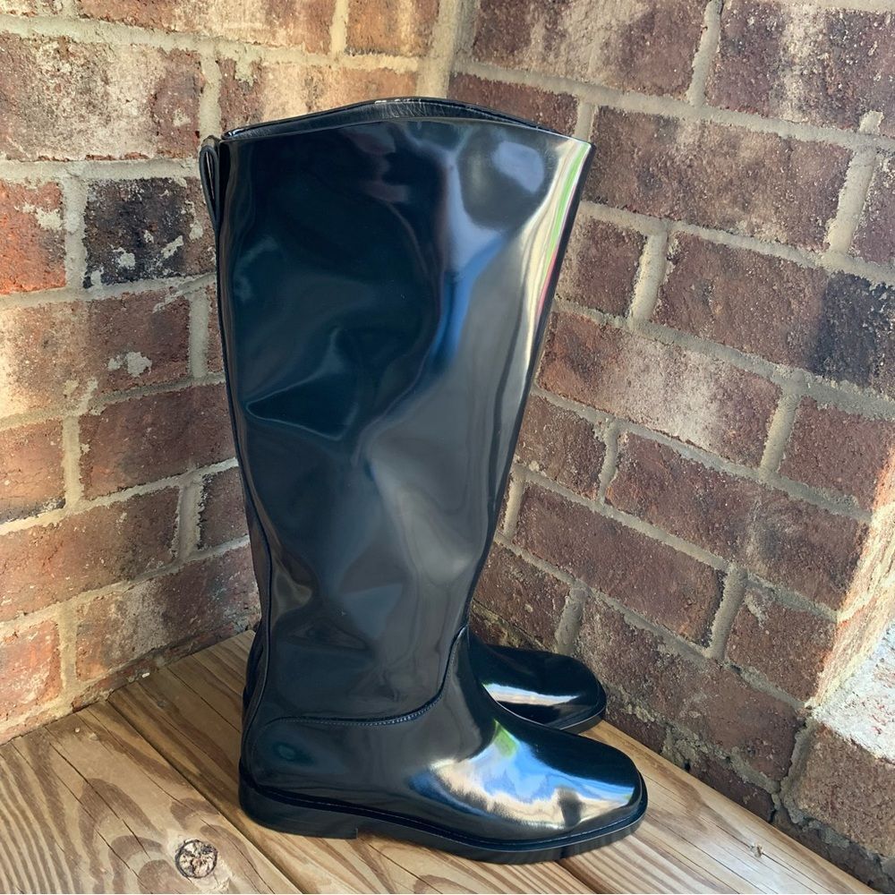 Everlane Shoes 10 Riding Boot Black - Picture 8 of 11